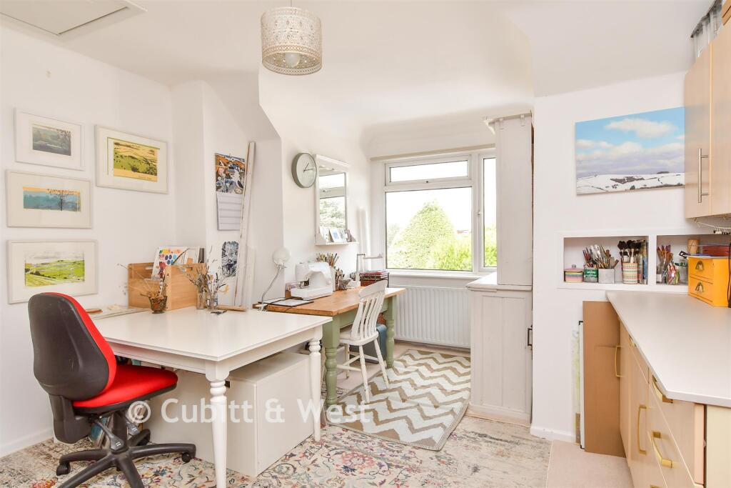Larkfield Way, Brighton, East Sussex