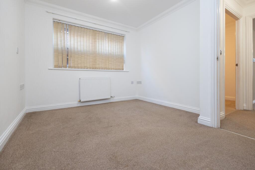 Apartment in Bournemouth, Springbourne - More