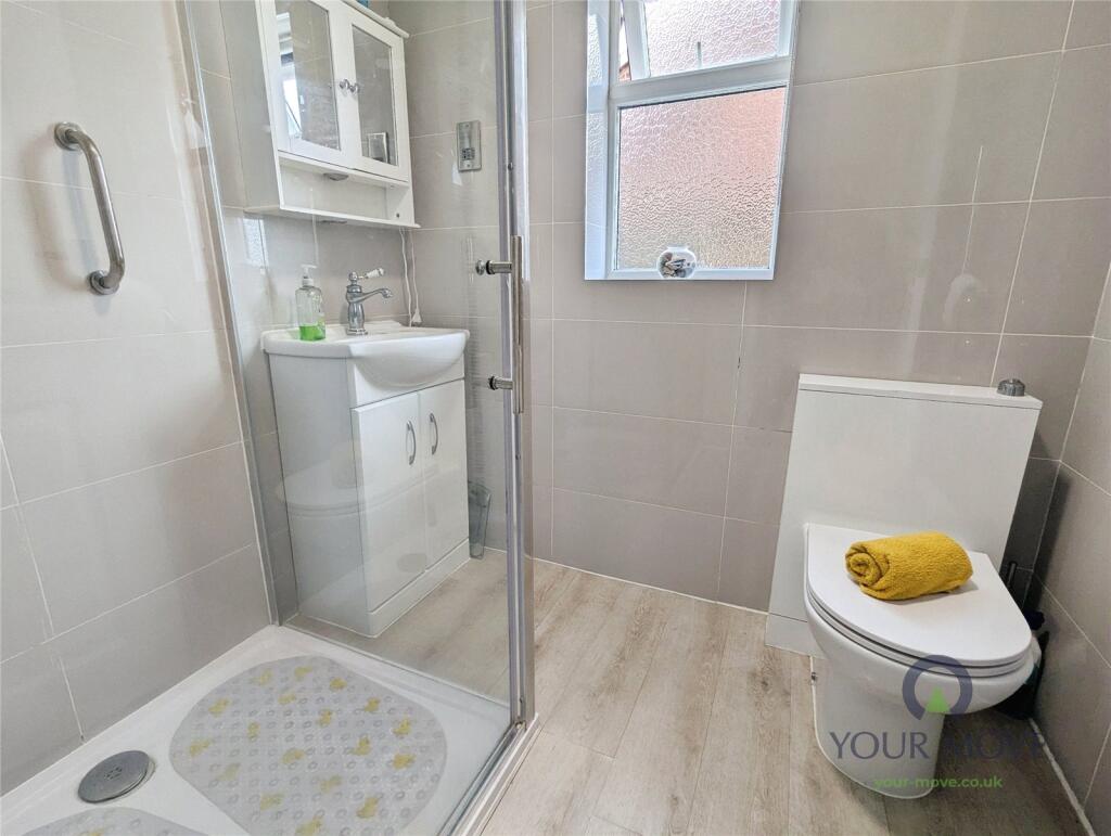House in Ashfield, Selston - View 5