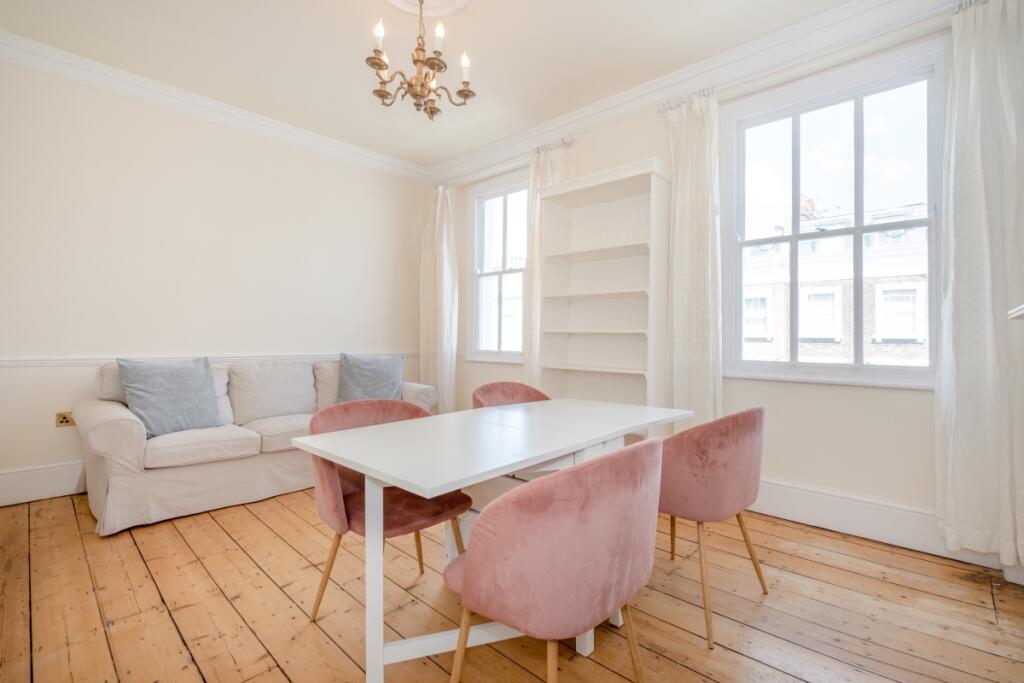 Main image of property: Cambridge Street Pimlico SW1V