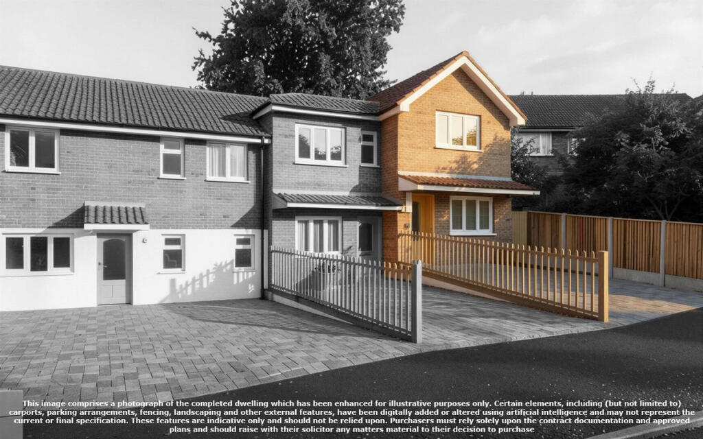 Main image of property: Northridge Way, Hemel Hempstead, HP1