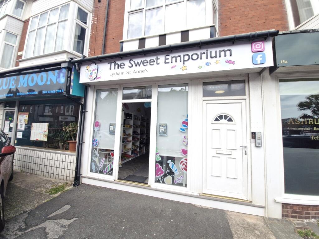 Main image of property: St Davids Road South, Lytham Saint Annes, FY8