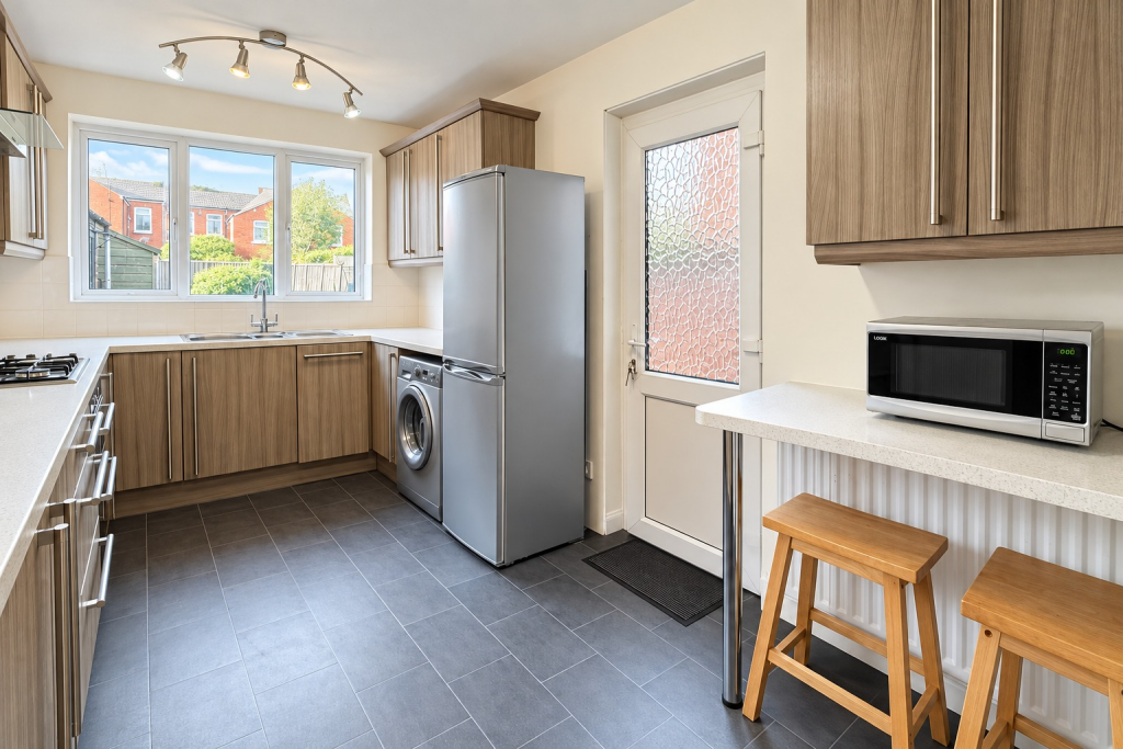 House in Sefton, Liverpool City Region - More