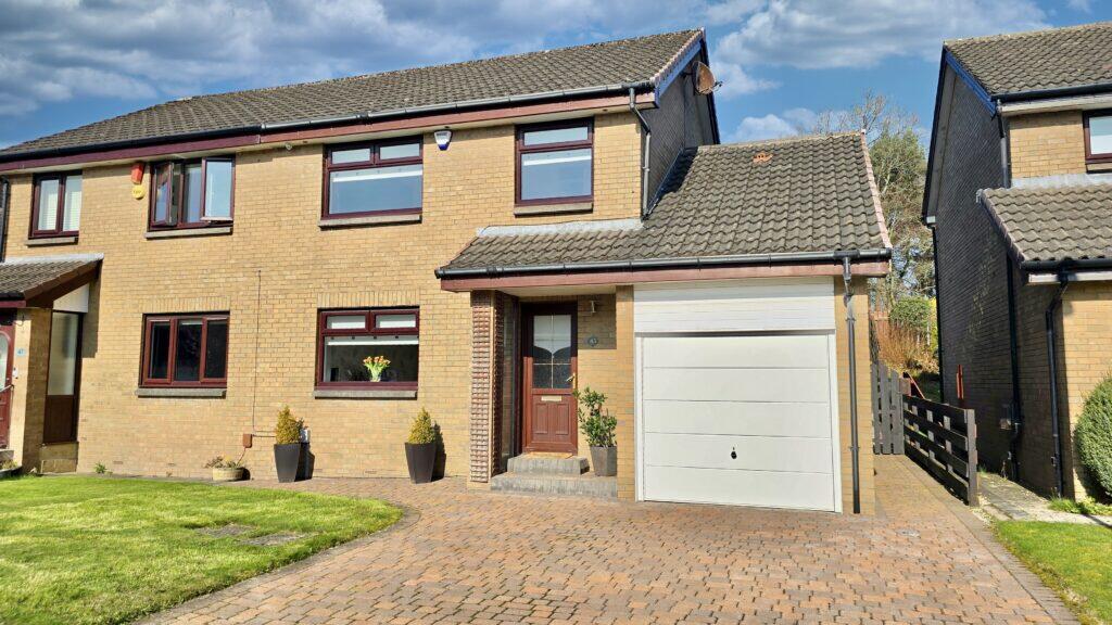 Main image of property: Villafield Avenue Bishopbriggs G64 3JT