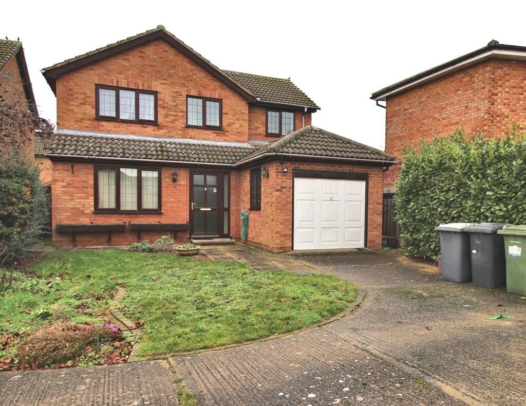 Main image of property: Chapman Close, Potton, Sandy