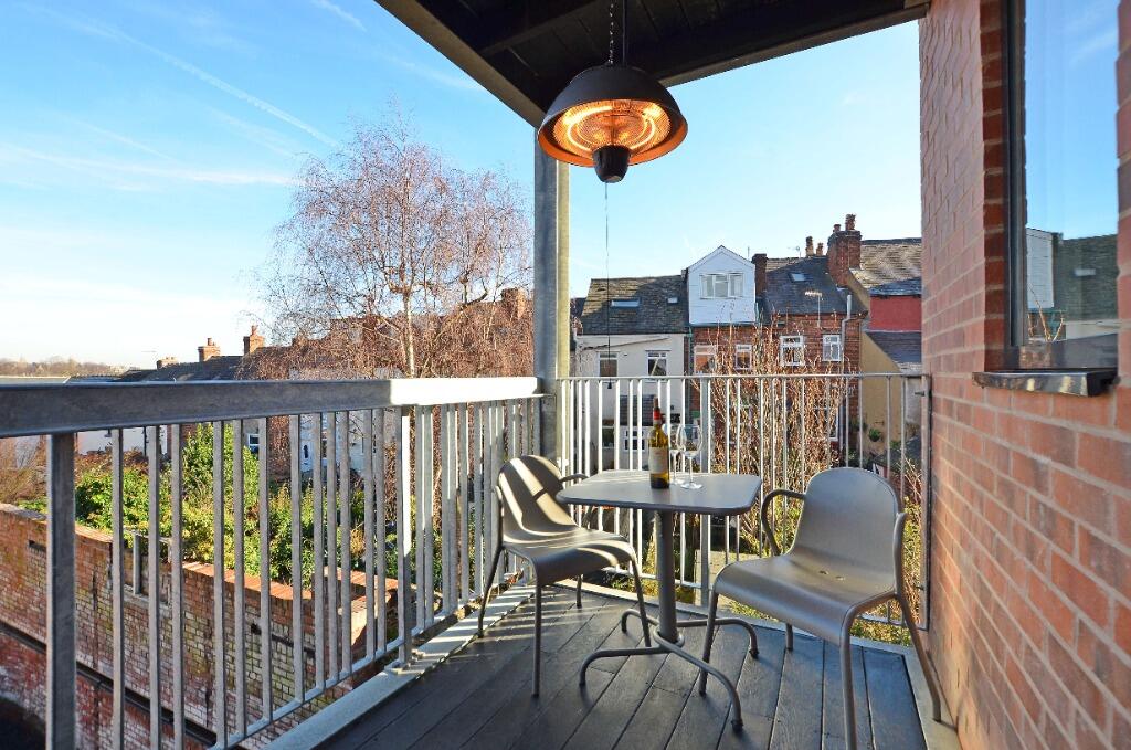 Main image of property: Gordon Road, Sharrow Vale, Sheffield, S11