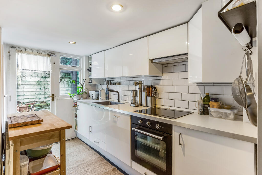 Apartment in London - View 3