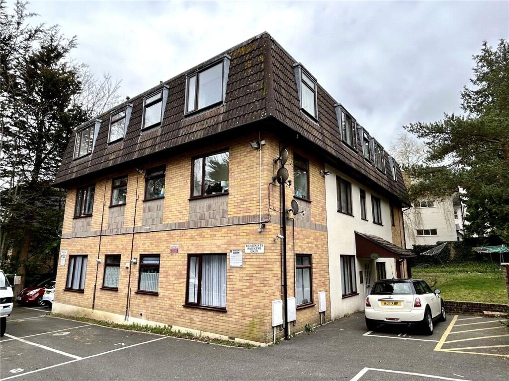 Apartment in Bournemouth, West Cliff