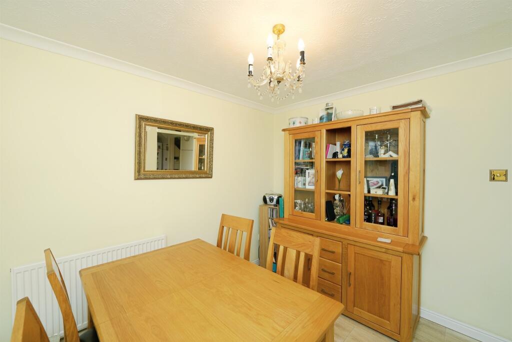 House in Stoke Gifford, South Gloucestershire - More