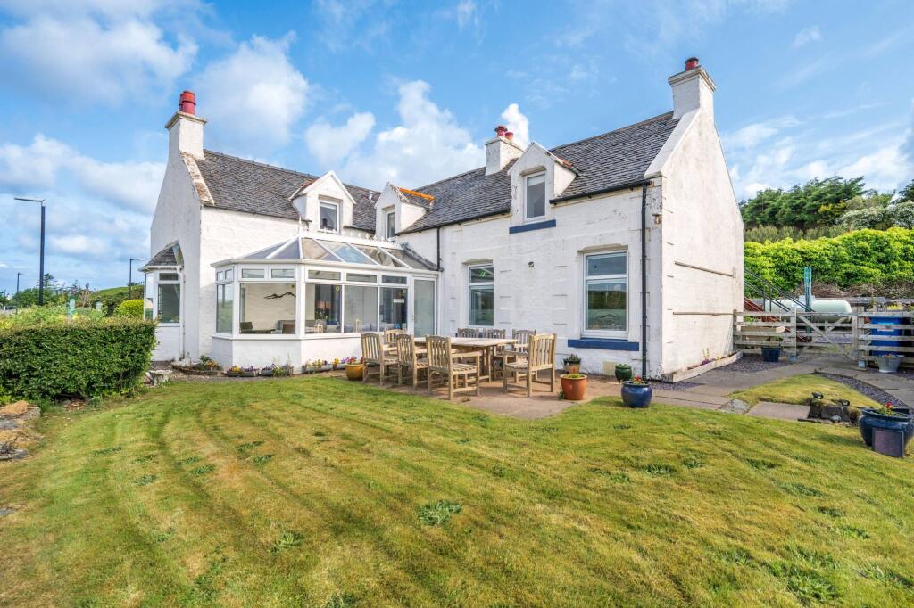 Main image of property: Tables Guest House Dunvegan, Isle of Skye, IV55 8WA