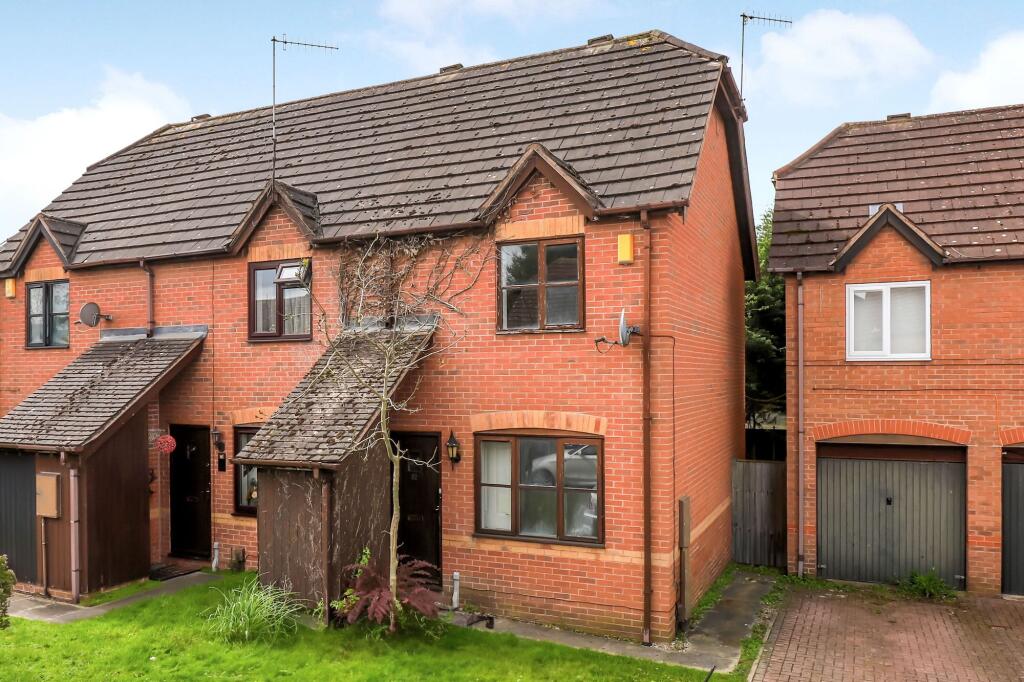 Main image of property: Braddock Close, Lenton, NG7