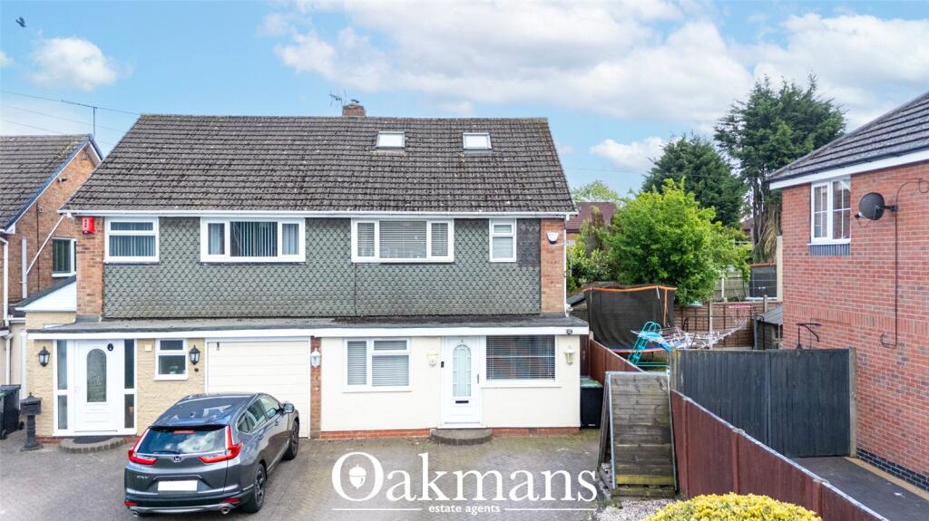 Main image of property: Windrush Road, Hollywood, Birmingham, Worcestershire, B47