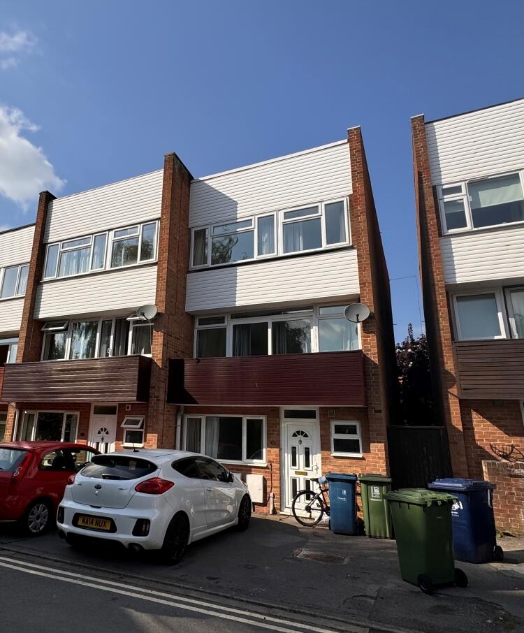 Main image of property: Horwood Close, Oxford