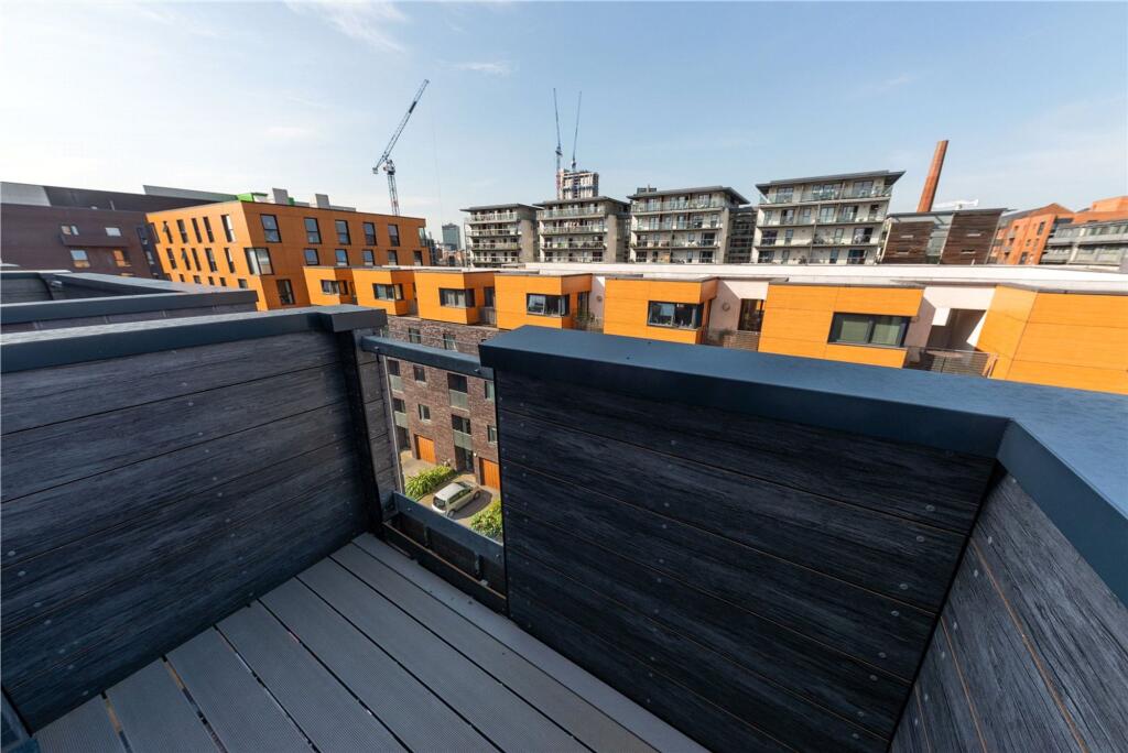 Apartment in Manchester - More