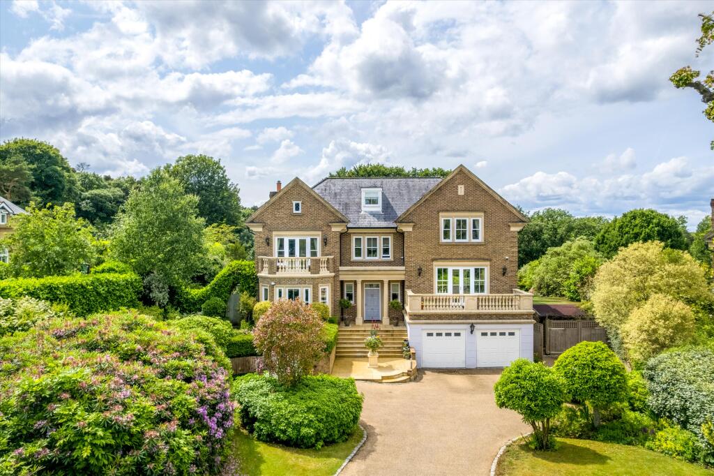 Main image of property: Phillippines Shaw, Ide Hill, Sevenoaks, Kent TN14