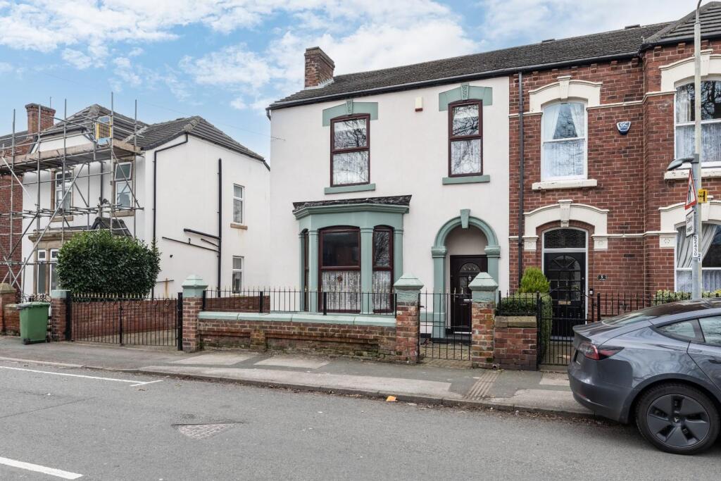 Main image of property: Barnes Road, Castleford