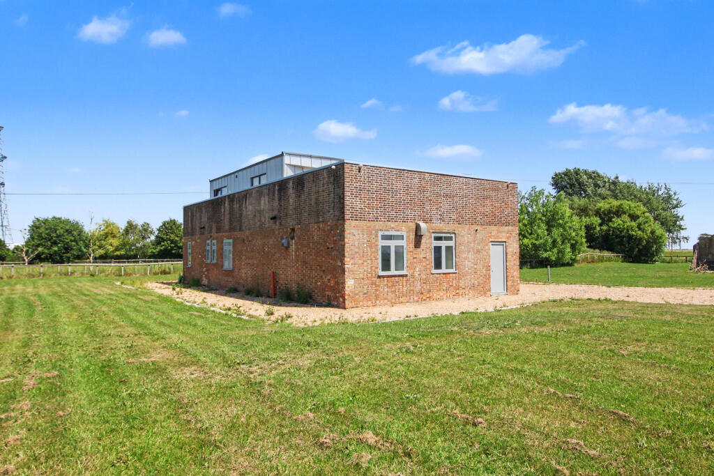 Main image of property: Radar House, East Guldeford, Rye, East Sussex, TN31 7FU