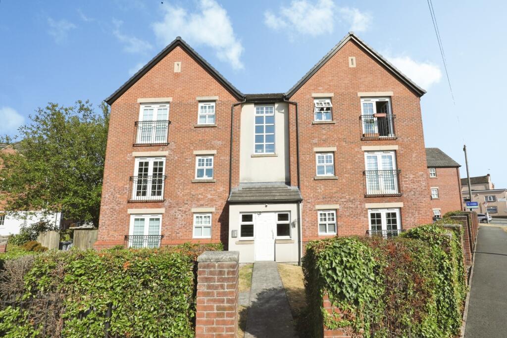 Main image of property: Regency Walk, Middlewich, Cheshire, CW10
