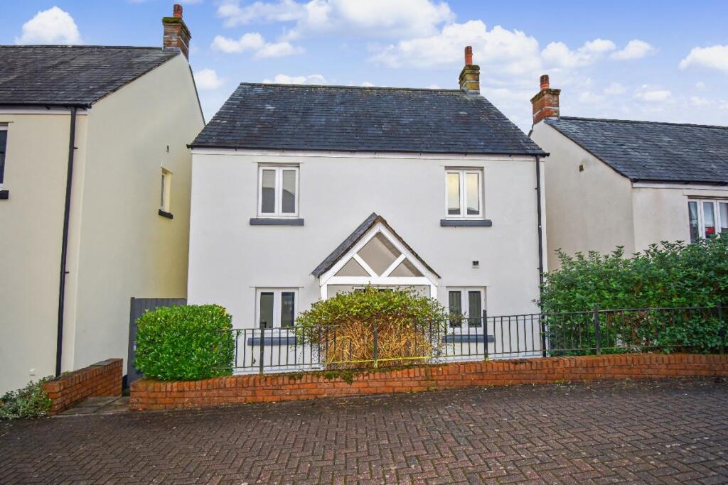 Main image of property: Blangy Close, North Tawton