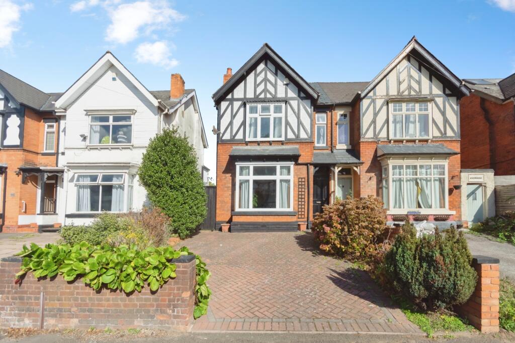 Warwick Road, Acocks Green, Birmingham, West Midlands, B27