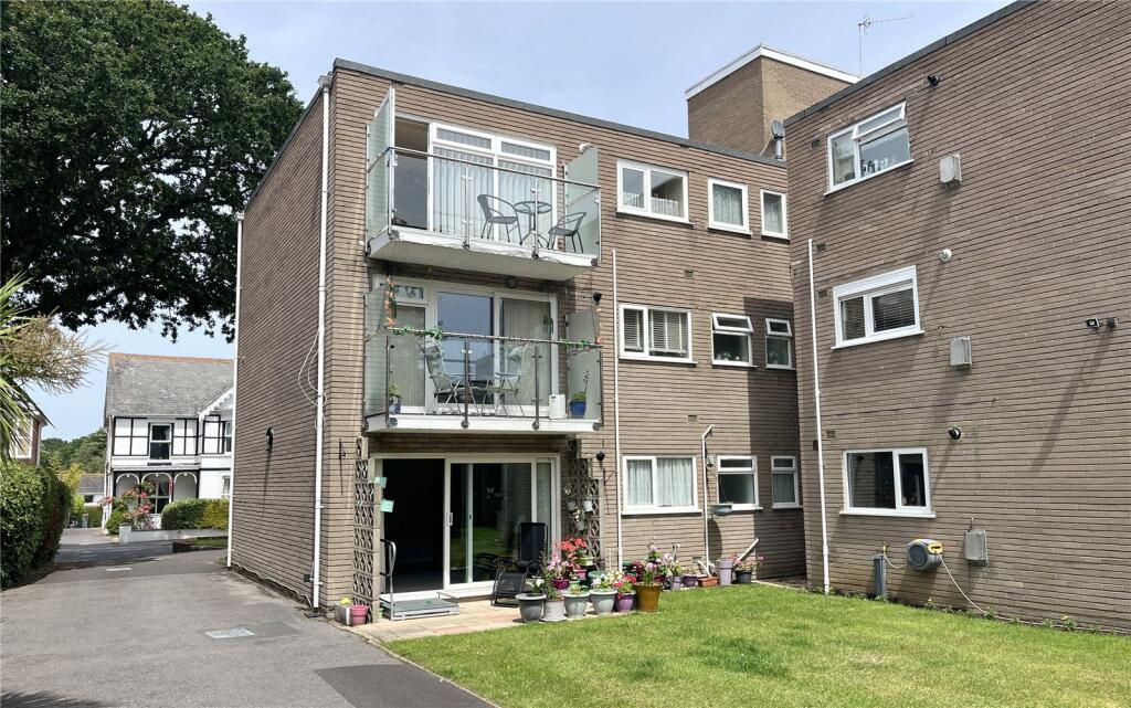 Main image of property: Andree Court, Lymington Road, Highcliffe, Christchurch, Dorset, BH23