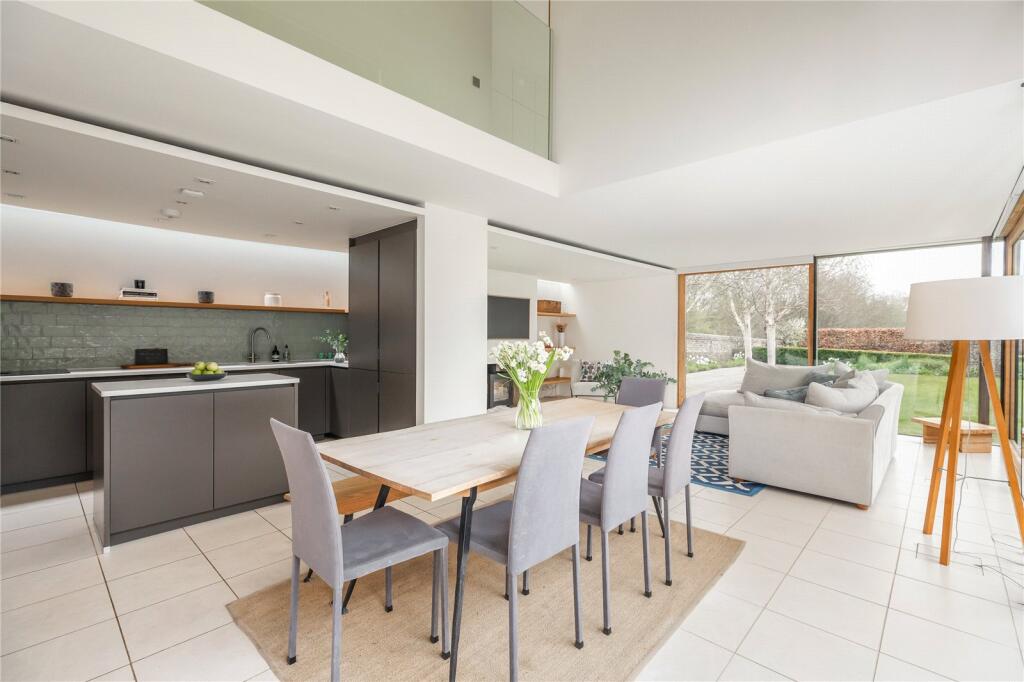 House in Test Valley, Longstock - View 4