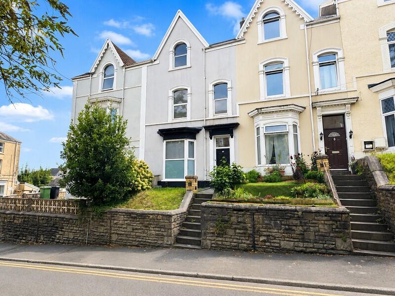 Main image of property: Bryn Y Mor Crescent, Swansea, City And County of Swansea.