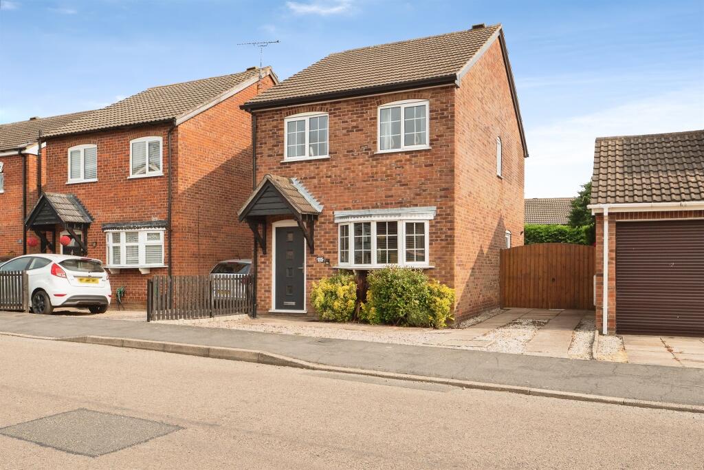 Main image of property: Charnwood Road, Barwell, Leicester
