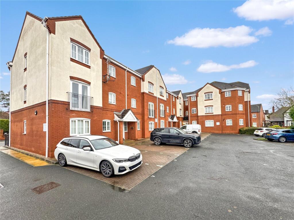 Main image of property: Penkridge Court, New Penkridge Road, Cannock, Staffordshire, WS11