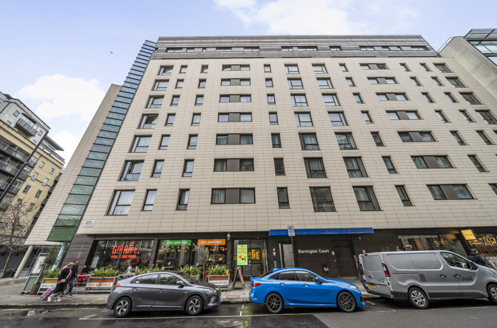 Main image of property: Barrington Court, 124 Wilton Road, London, SW1V