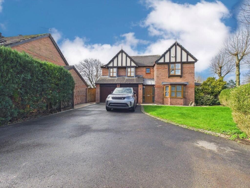 Main image of property: Banc Gelli Las, Bridgend