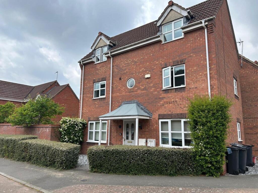 Main image of property: Harker Drive, Coalville, LE67