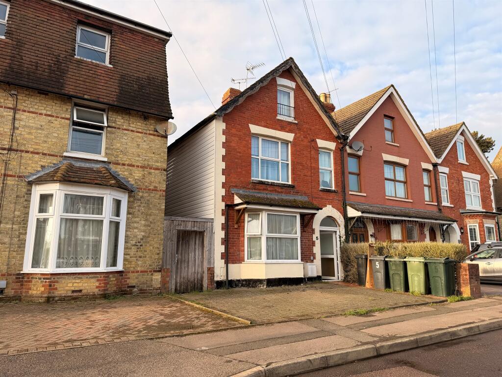 Main image of property: Albemarle Road, Willesborough, Ashford