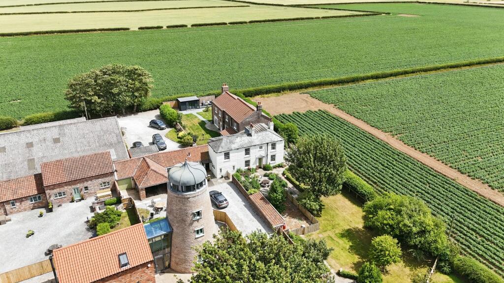 House in York, Bempton
