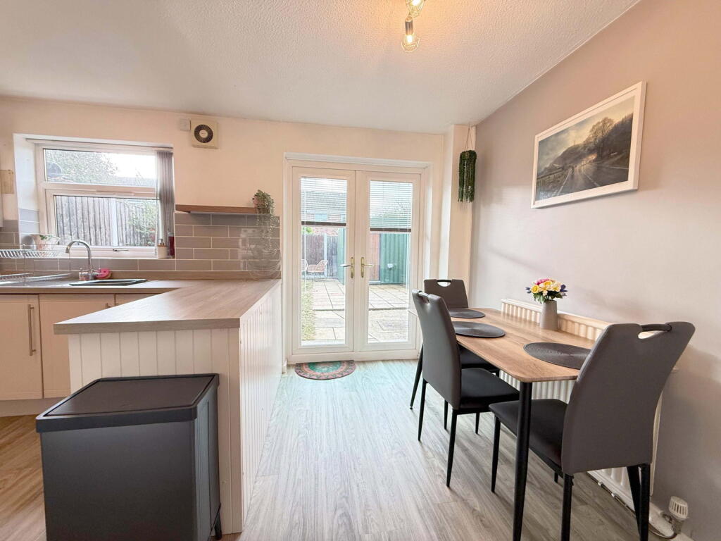 House in Preston - More