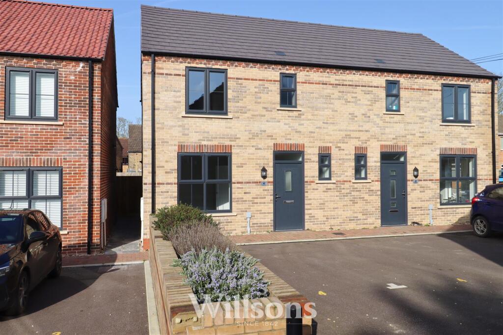 Main image of property: Ranters Row, Alford