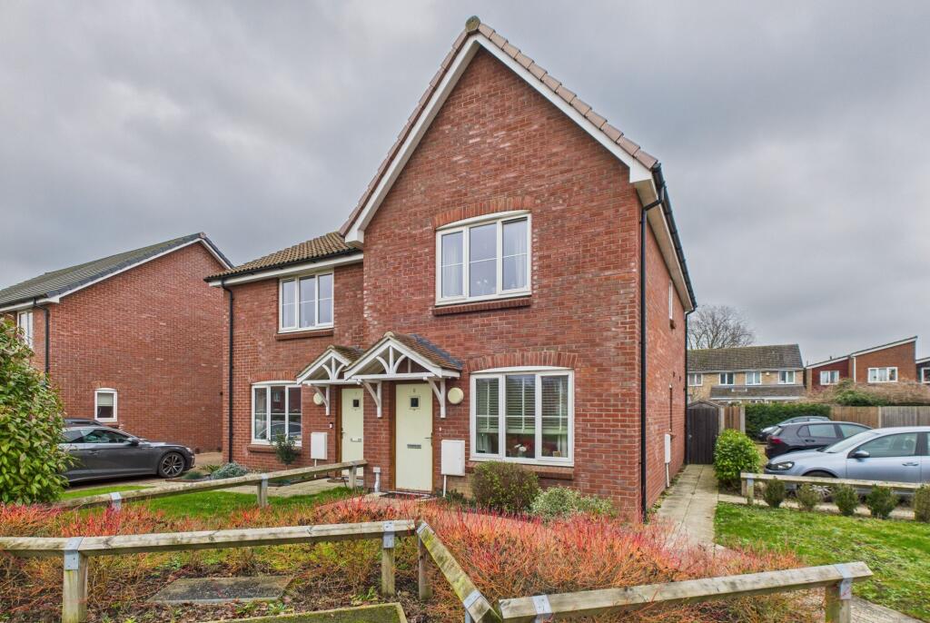 Main image of property: Cooke's Field, Waterbeach