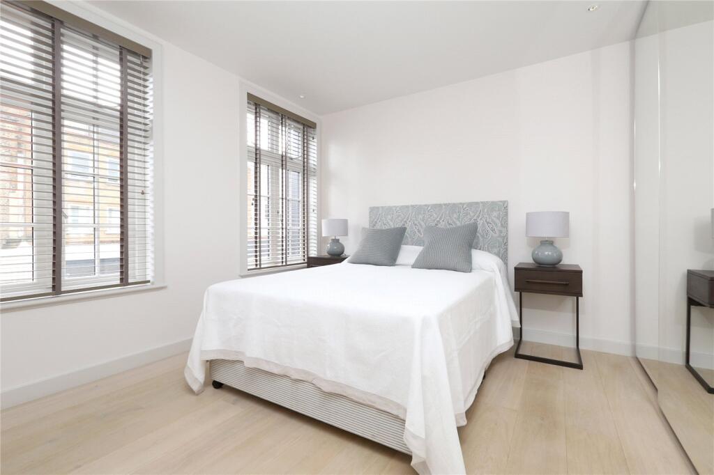 Apartment in London, Angel, Islington - More
