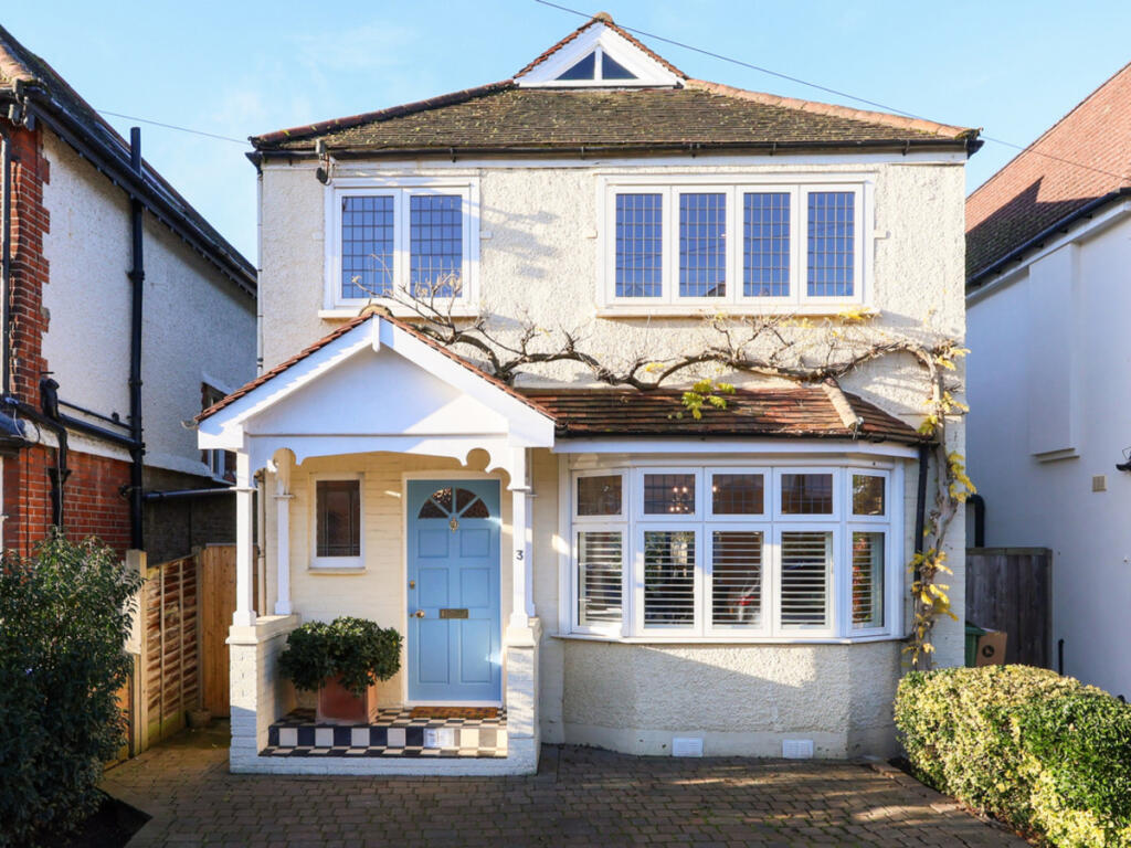 Main image of property: Kings Drive, Thames Ditton, KT7