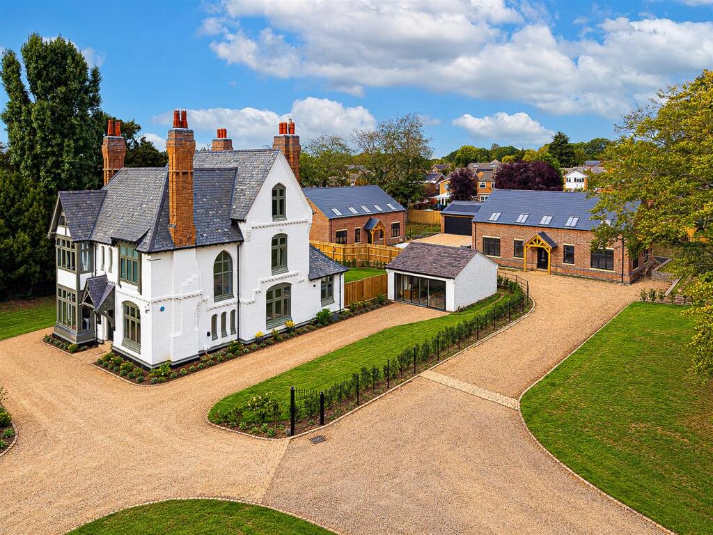 Mount View, Cambridge Road, Cosby. photo 4