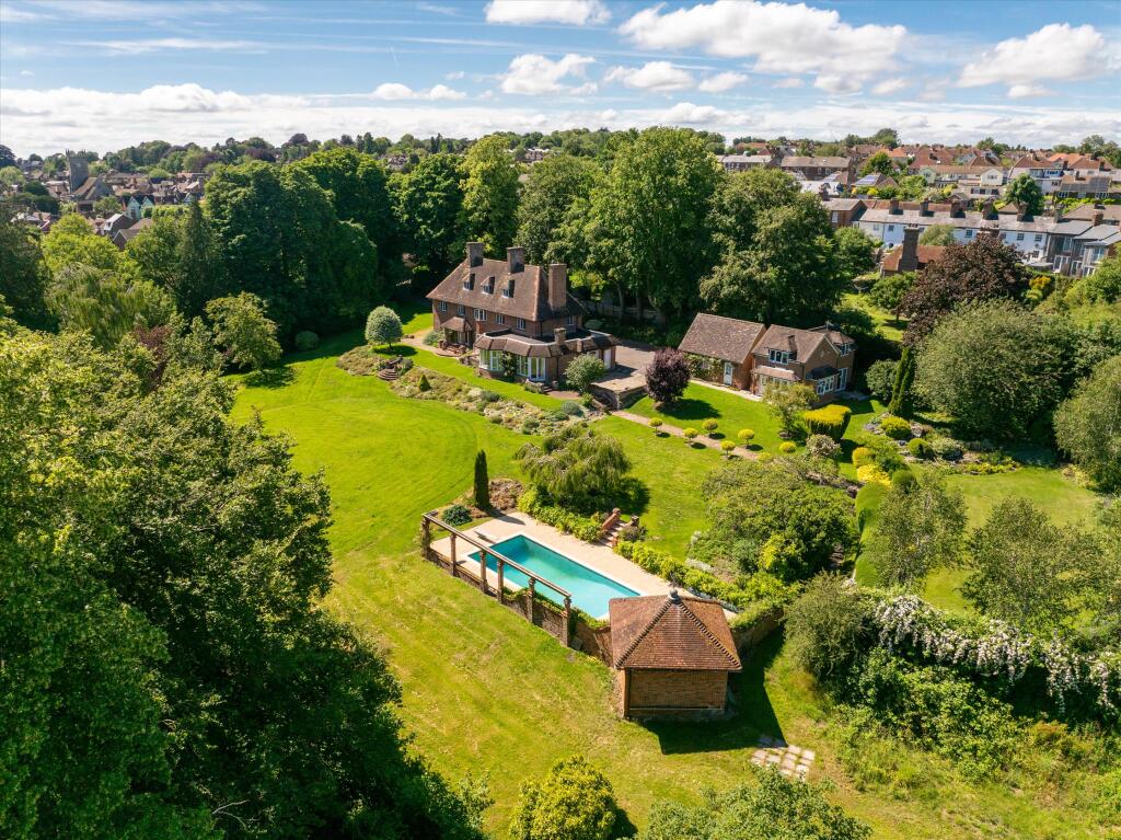 House in Swindon, Marlborough - View 4