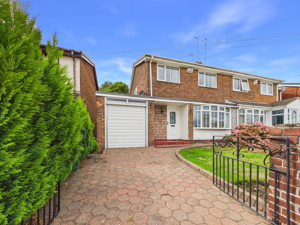 Main image of property: Ettrick Road, Jarrow, NE32