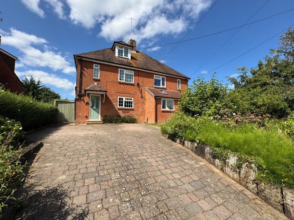 Main image of property: Burts Hill, Wimborne, BH21