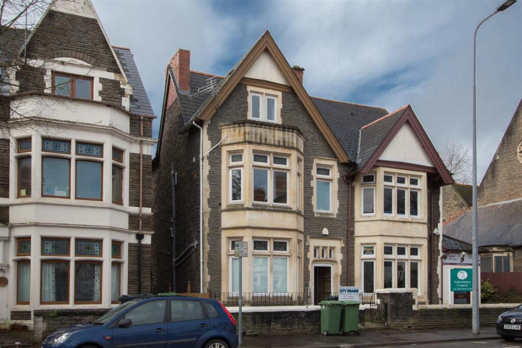 Main image of property: Marlborough Road, Penylan
