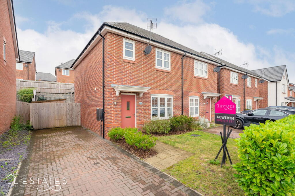 Main image of property: Maes Cwyfan, Dyserth