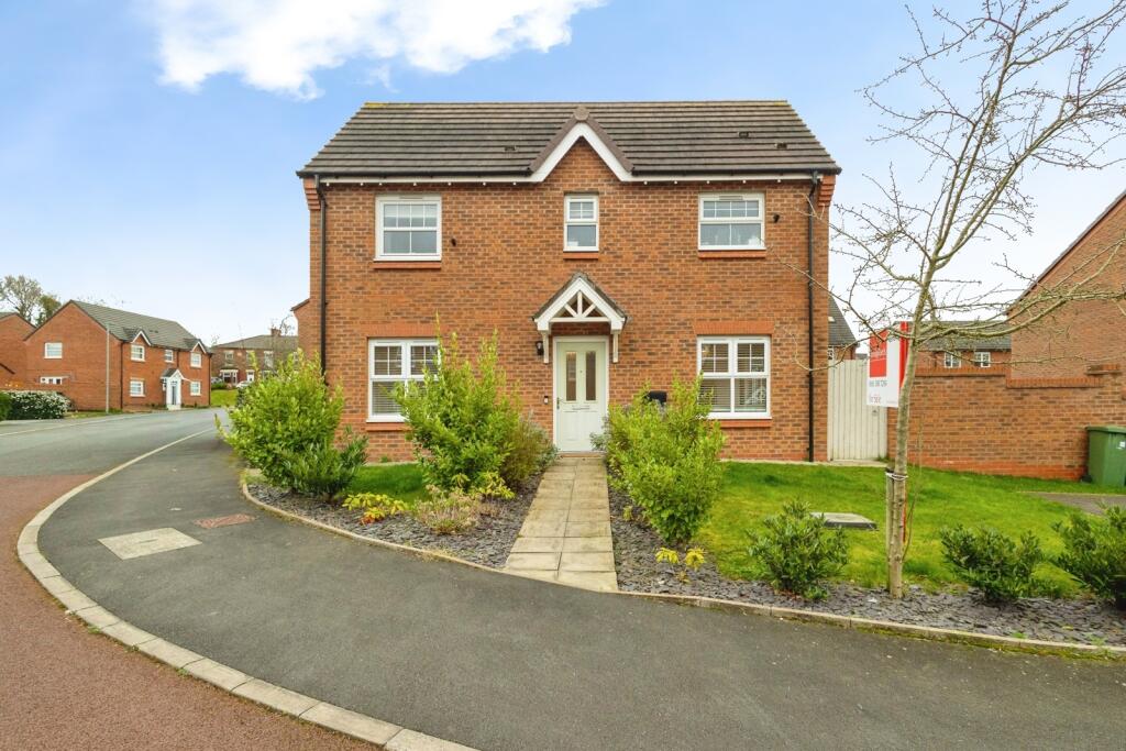Main image of property: Chapman Avenue, Hyde, Greater Manchester, SK14