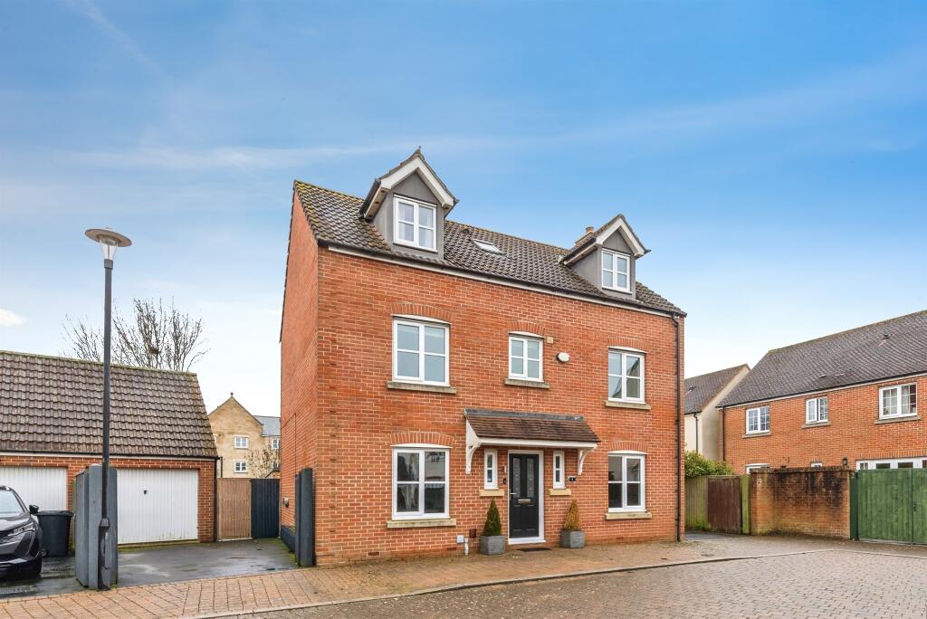 Main image of property: Apollo Close, Swindon