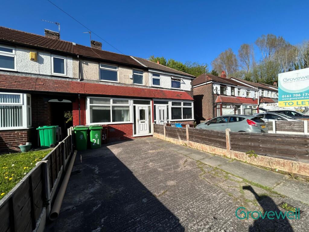 Main image of property: Connington Avenue, Manchester