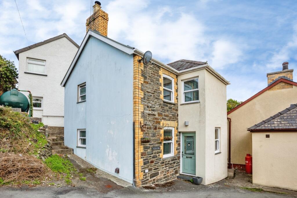 House in Llanfarian
