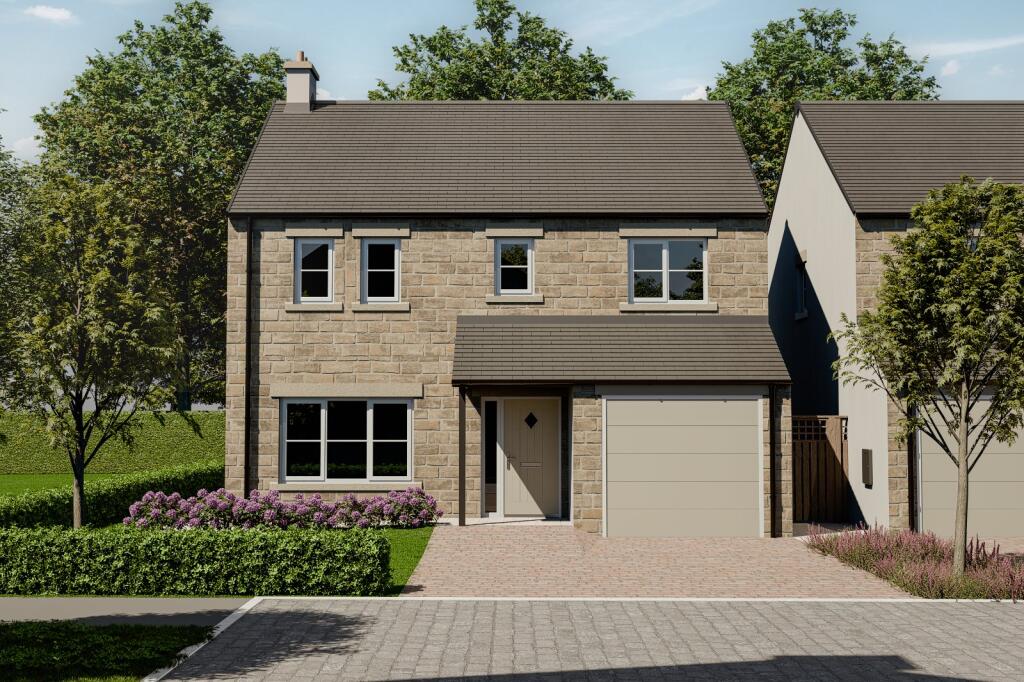 Main image of property: Plot 10 The Whorlton, Laverton Oaks, Kirkby Malzeard, Ripon, HG4